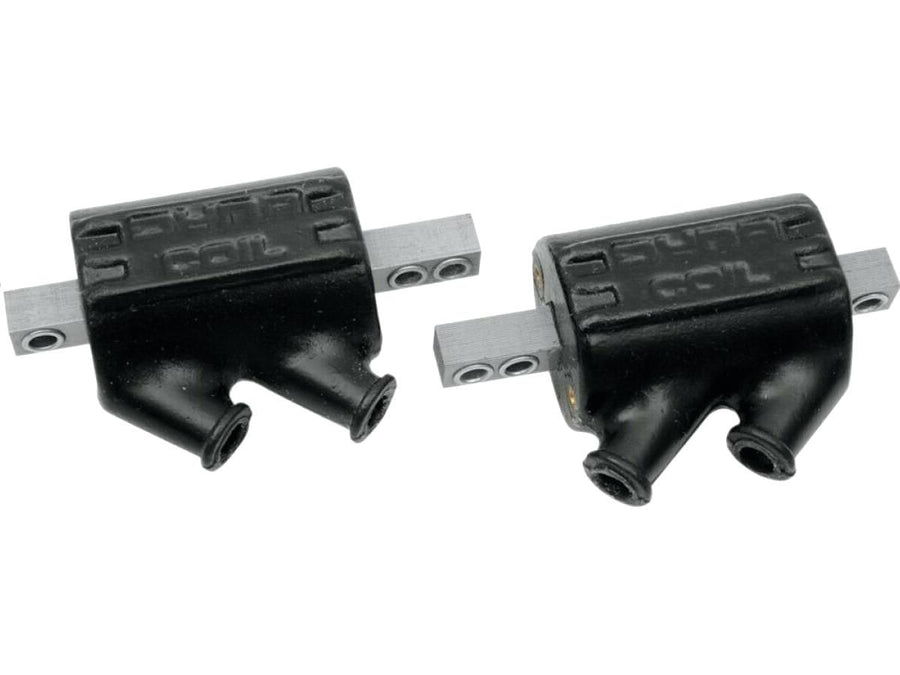 Harley Davidson FL Shovel [1970-1984] -Illo bobina Dual Torre Black 5 OHM Dual Fire