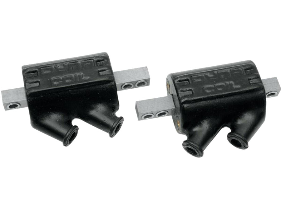 Harley Davidson FL Shovel [1970-1984] -Illo bobina Dual Torre Black 5 OHM Dual Fire