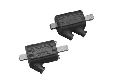 Harley Davidson Fl Shovel [1970-1984] -Undividual Tower Ignition Coil 5 ohms