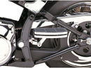 Harley Davidson FXR [1989-1994] - Mini les mini-chroms de la nourriture de passager ajusté-2