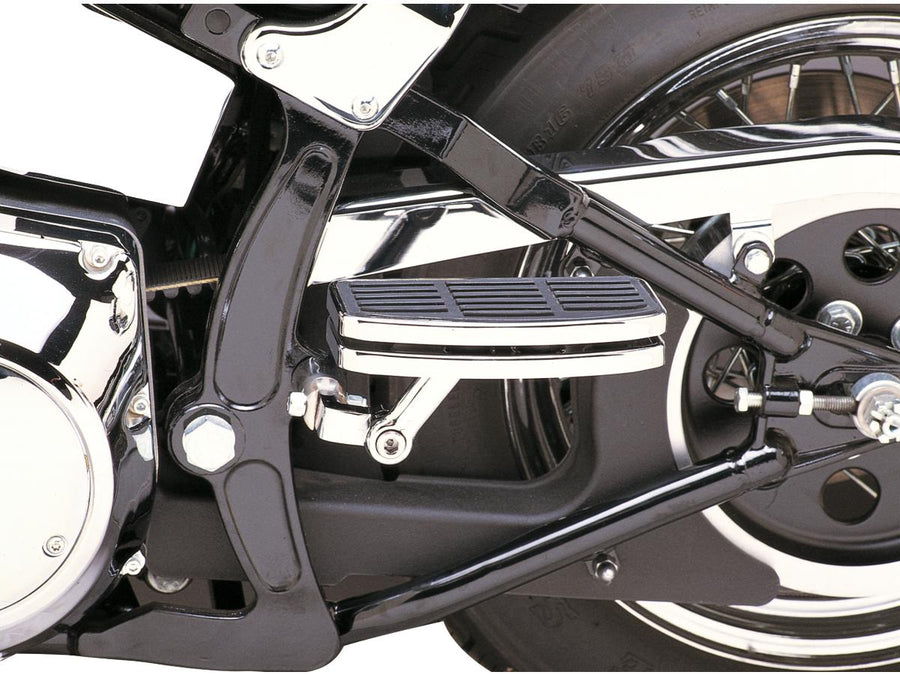 Harley Davidson FXR [1989-1994] - Mini les mini-chroms de la nourriture de passager ajusté
