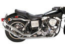 Harley Davidson FX Shovel [1971-1984] -Rising Drag Pipes per Fx Shovel Task ...-1