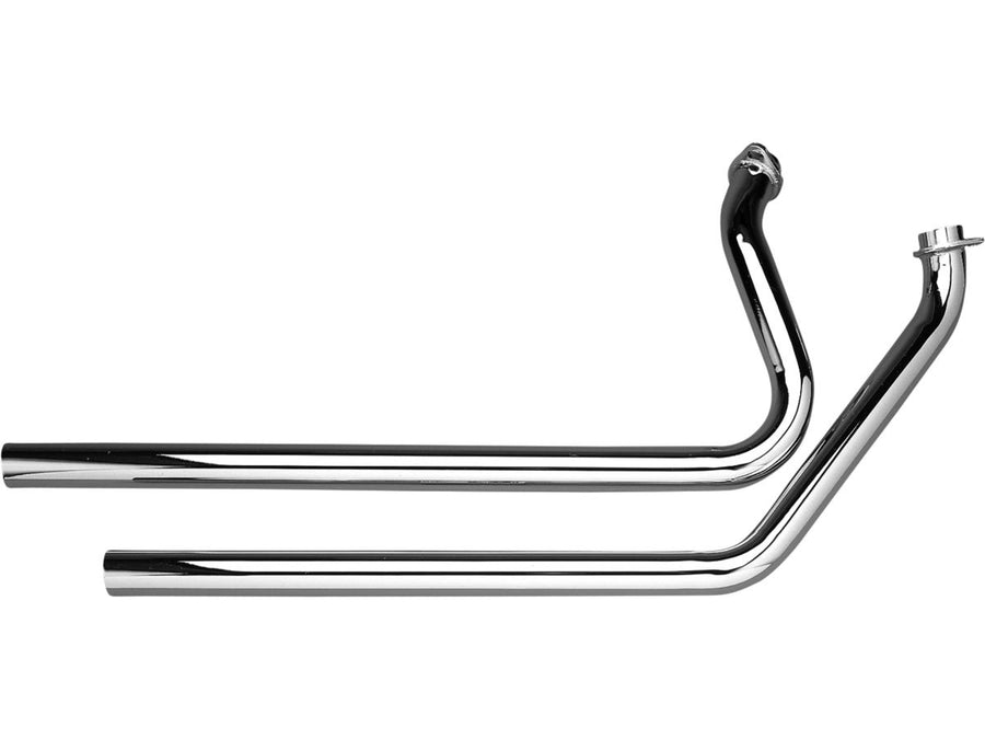 Harley Davidson FL Shovel [1970-1984] -Cuting Trand Pipes per FL Shovelhead ...