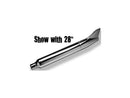 Harley Davidson Panhead [1958-1965] -fl in stile Fishtail Eashot 33 "Lang Show Chrom-3