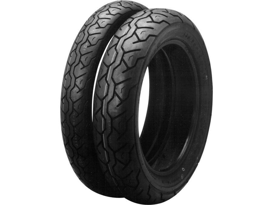 Harley Davidson – Klassischer Reifen 140/90-16 Schwarze Wand