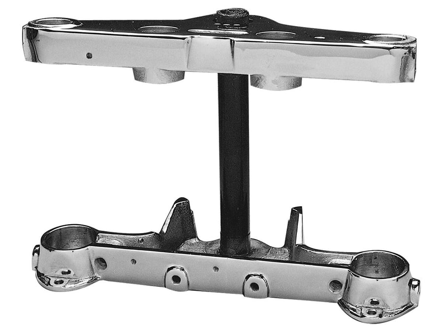Harley Davidson Panhead [1951-1965]-Triple Tree Kit for Early Fl Big Twin 4-speed