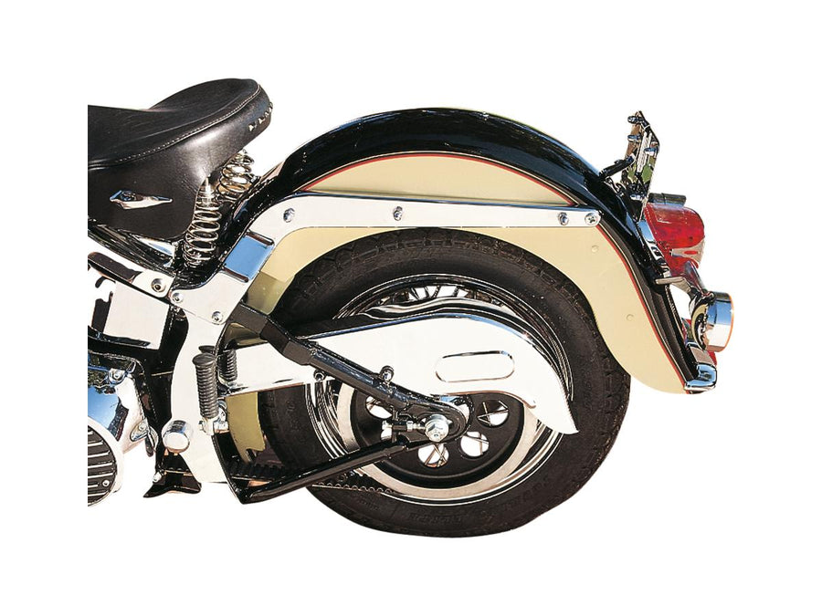 Harley Davidson Softail [1984-1996] -Rear Protection Foglio senza luce