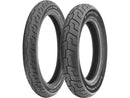 Harley Davidson-D401 Elite tires 130/90 B-16 73h tl black wall-3