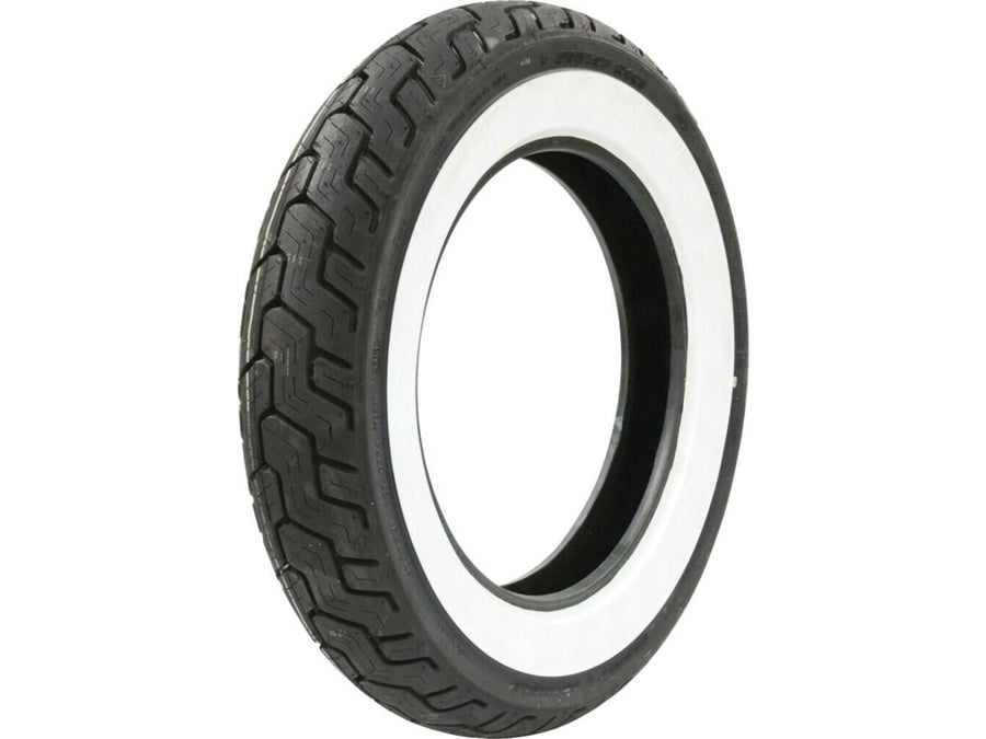 HARLEY DAVIDSON-D402 Pneumatici da tour Mu/85 B-16 77H TT TL Weißwand