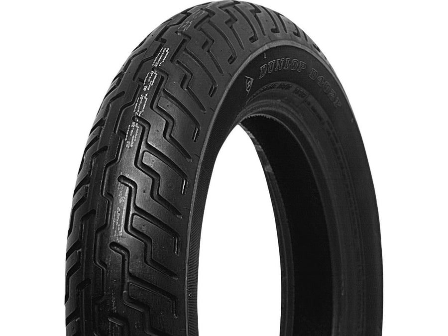 Harley Davidson-D402 Pneus en tournée MU / 85 B-16 77H TT TL Mur noir