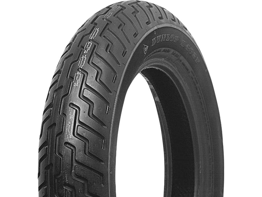 Harley Davidson-D402 Pneus en tournée MU / 85 B-16 77H TT TL Mur noir