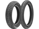 HARLEY DAVIDSON-K591 Pneumatici d'élite 160/70 B-17 73V TL Black Wall-3
