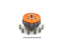 HARLEY Davidson FX Model [1985-1989] - Panneaux de couplage de remplacement pour le couplage Scorpion-3