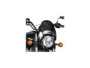 Harley Davidson Sportster [1957-2020]-Flyscreen windshield kit height: 8.5 "-1