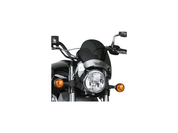 Harley Davidson Sportster [1957-2020] – Flyscreen Windschutzscheiben-Kit Höhe: 8,5"