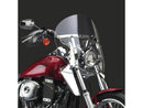 Harley Davidson - Abbreviato pesante parabrezza senza il set di altezza di assemblaggio: 18,5 "-3