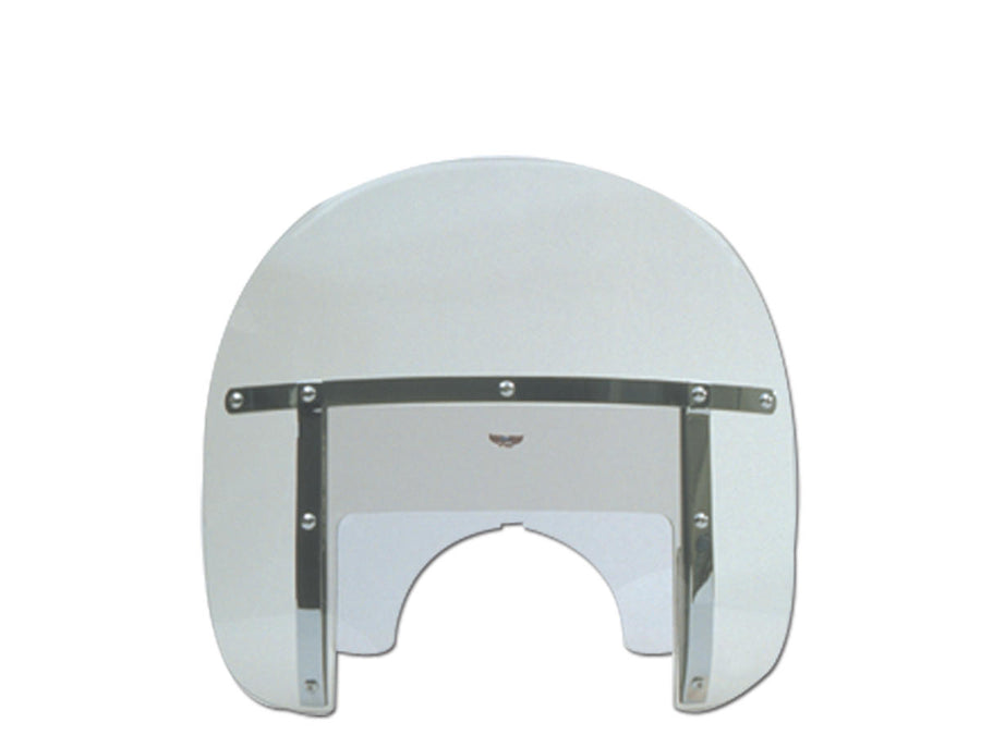 Harley Davidson Fl [1966-1978]-Abbreviated heavy windshield without assembly kit