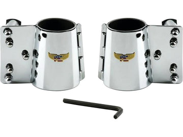 Harley Davidson Sportster [1972-2020] - kit d'assemblage de pare-brise de chargement pour la charge pour