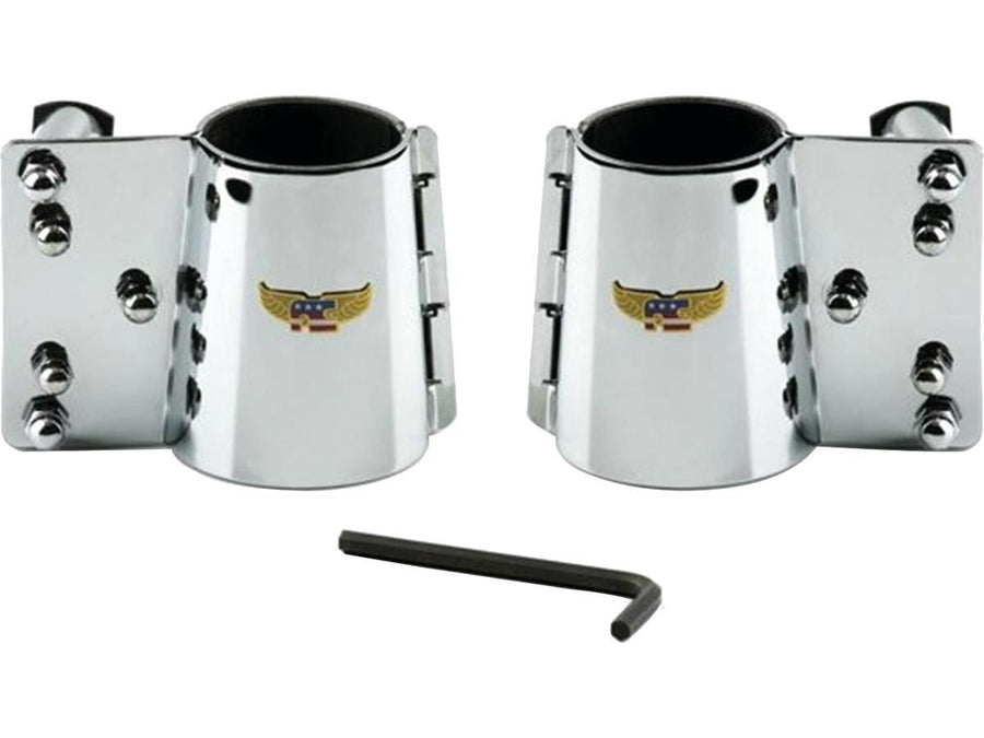 Harley Davidson Sportster [1972-2020] -Havy Load Parature Assembly Kit per