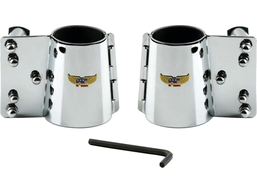Harley Davidson Sportster [1972-2020] -Havy Load Parature Assembly Kit per