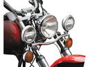 Harley Davidson XL883L [2005-2010]-Spotlight bar chrome halogen-4
