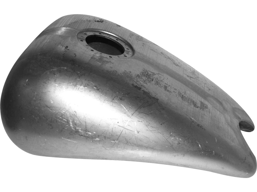 Harley Davidson Softail [1984-1999] -Un-pièce de réservoir d'essence étiré pour la queue à queue souple