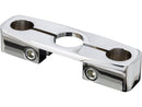 Harley Davidson - Springer Glide Style upper clamp Top Clamp-3