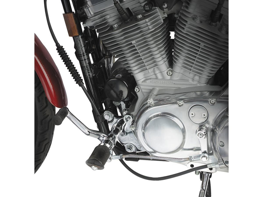 Harley Davidson Sportster [1991-2003] - Facilité de repose-pied prévue pour le sport