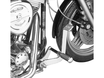 Harley Davidson FX Model [1989-1994] – Vorverlegte Fußrastenanlage für FXR Modelle - 0