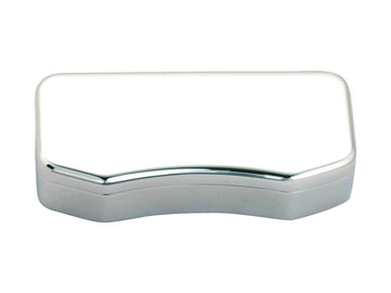 Harley Davidson Sportster [1974-2020] - Hardware, bloc de serrage supérieur lisse