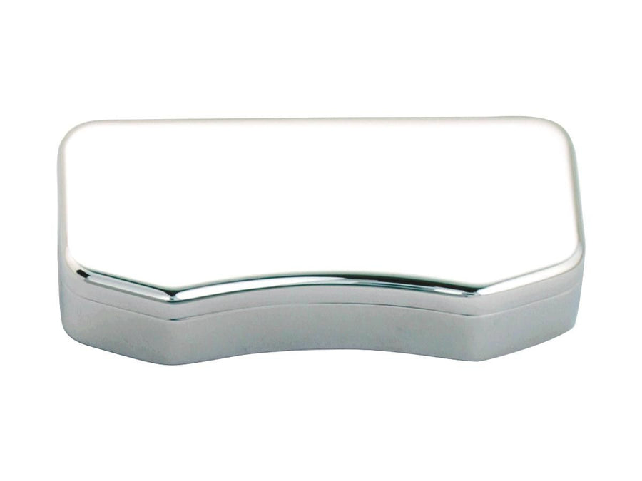 Harley Davidson Sportster [1974-2020] - Hardware, bloc de serrage supérieur lisse