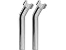 Harley Davidson - 9.5 Chubby Pullback Reser Chrom 1 "-1