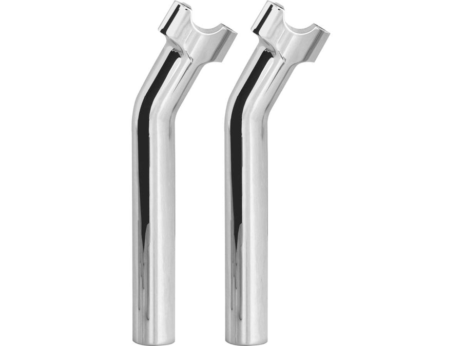 Harley Davidson - 9.5 Chubby Pullback Reser Chrom 1 "