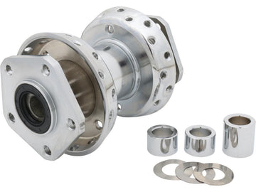 Harley Davidson FL Shovel [1974-1984] -Vorderradnabe Double Flange