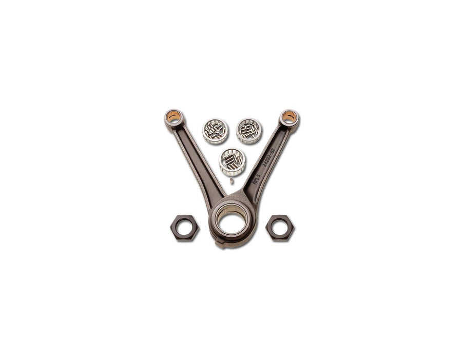 Harley Davidson Flathead [1941-1952] - Connecter le groupe d'assemblage des tiges