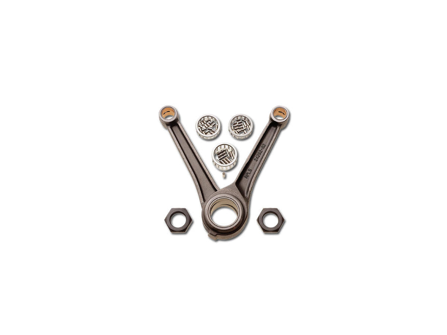 Harley Davidson Flathead [1941-1952] - Connecter le groupe d'assemblage des tiges