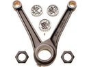 Harley Davidson Fl Shovel [1981-1983]-connecting rod assembly group-1