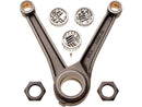 Harley Davidson Fl Shovel [1981-1983]-connecting rod assembly group-3