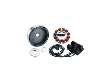 Harley Davidson FL Shovel [1981-1984] – 32 Ampere Ladesystem Compufire 32 Ampere
