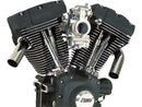 Harley Davidson Dyna [1999-2006] -HSR 42 mm carburateur Easy Kits-1