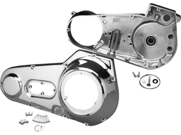 Harley Davidson FXST [1986-1988] – Früh-Style Primärdeckel Chrom