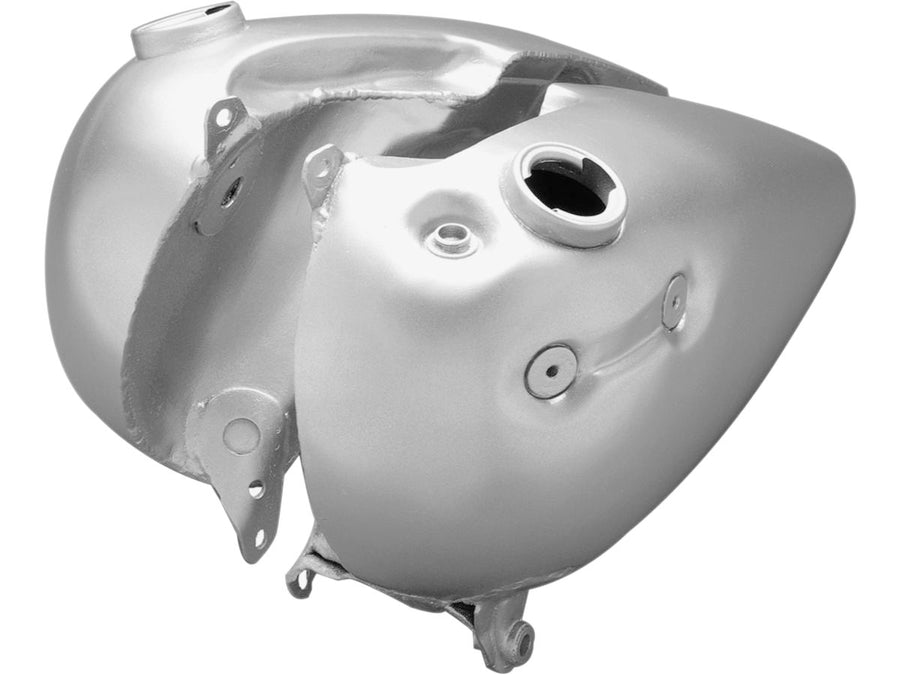 Harley Davidson Panhead Note [1948-1965] -3.5 galloni Tank per benzina Handwell