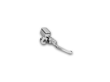 Harley Davidson Sportster [1982-1995] – 82-95 Brems-Hauptzylinder Kit Chrom 3/4" 1"