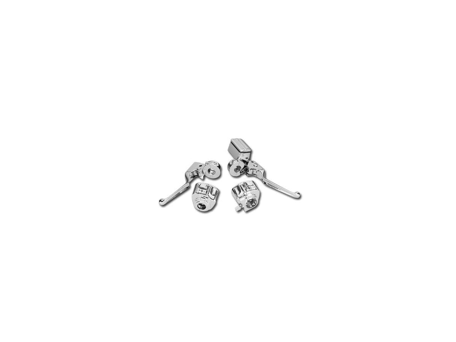 Harley Davidson Sportstter [1973-1995]-82-95 Brake cylinder kit Chroma 9/16 "1"