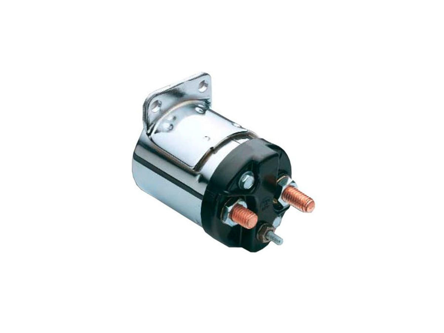 Harley Davidson Sportster [1967-1980] -Starter Magnet Chrome Starter Magnet