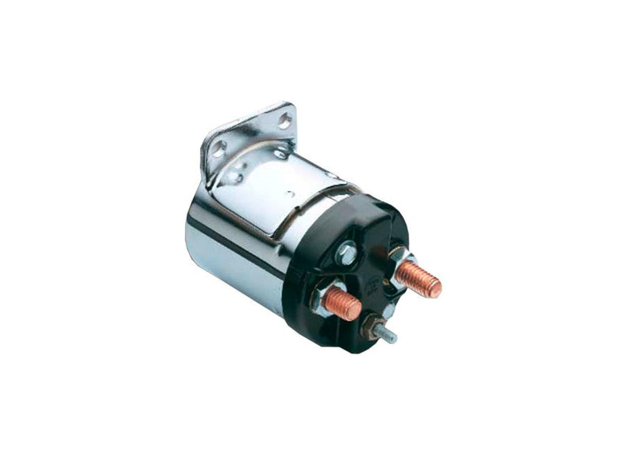 Harley Davidson Sportster [1967-1980] -Starter Magnet Chrome Starter Magnet