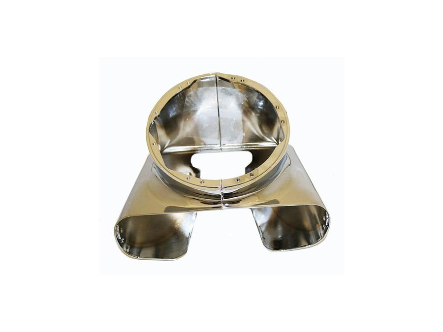 Harley Davidson Panhead [1960-1965] -fl Housing di faro sostitutivo impostato a sinistra e