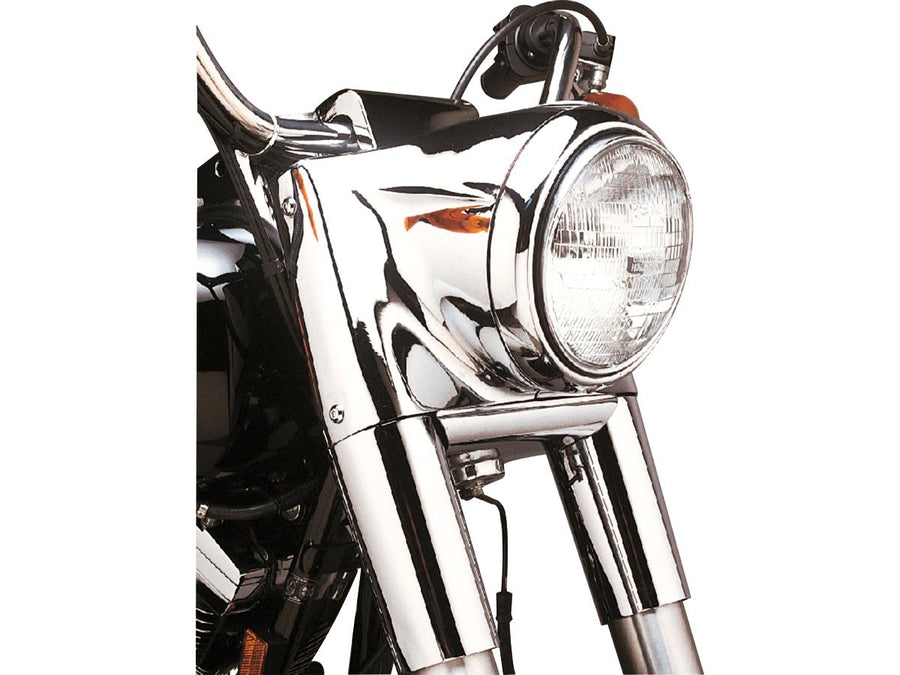 Harley Davidson Panhead [1960-1965] -fl Housing di faro sostitutivo impostato a sinistra e