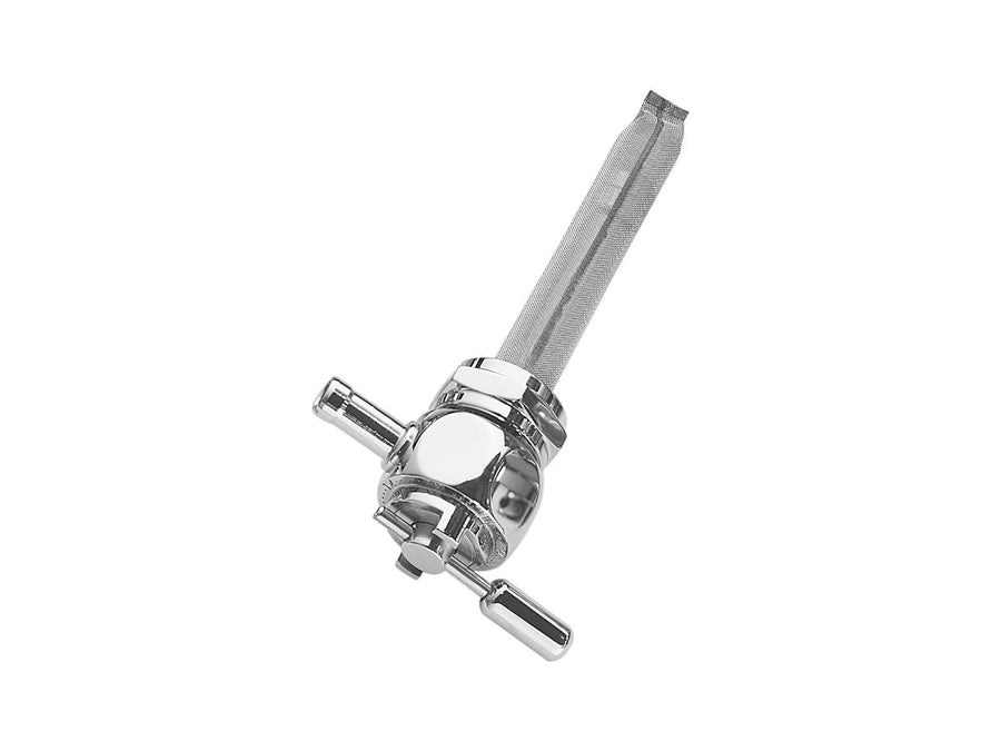 Harley Davidson - cazzo di combustibile ovale esaudito 22mm
