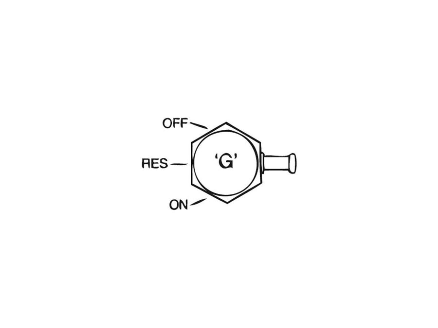 Harley Davidson - POWER FLO COTH TAP
